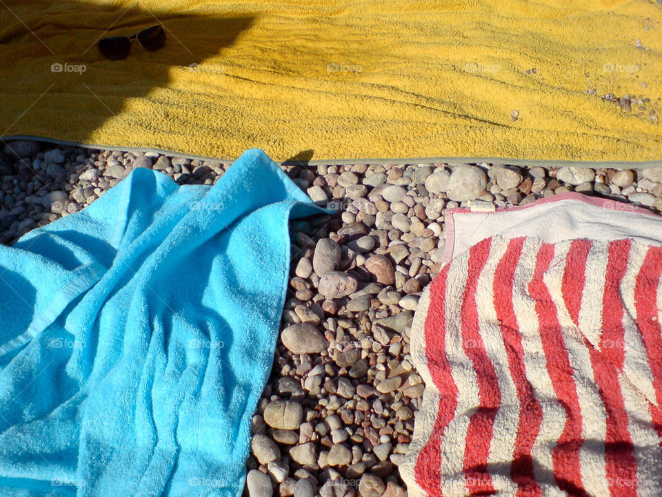 beach summer colors greece by mrarflox