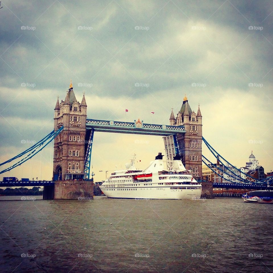 London Tower Bridge