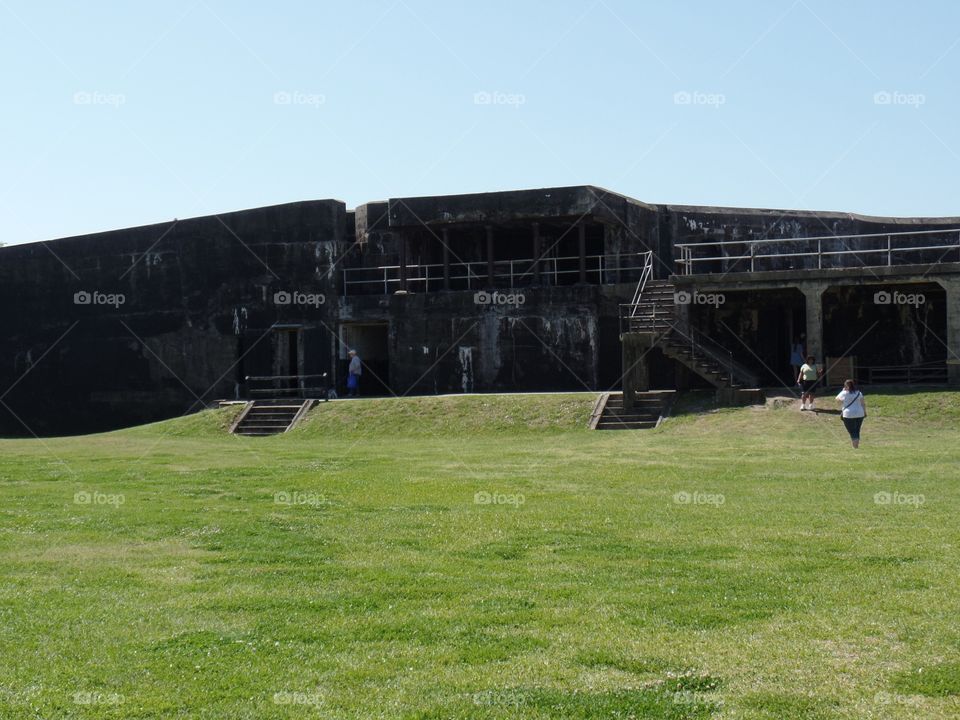 Fort Morgan