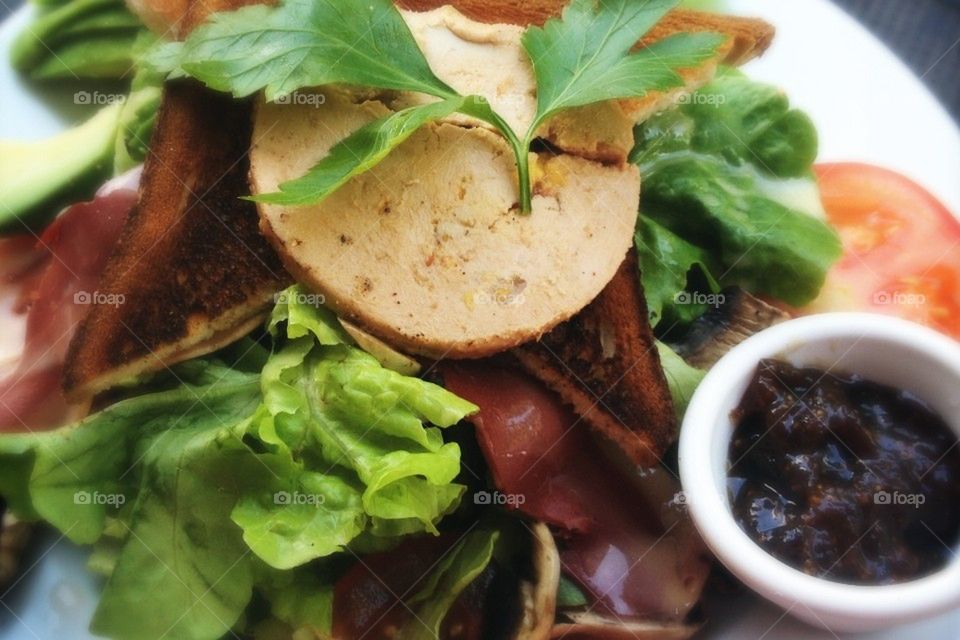 Foie gras