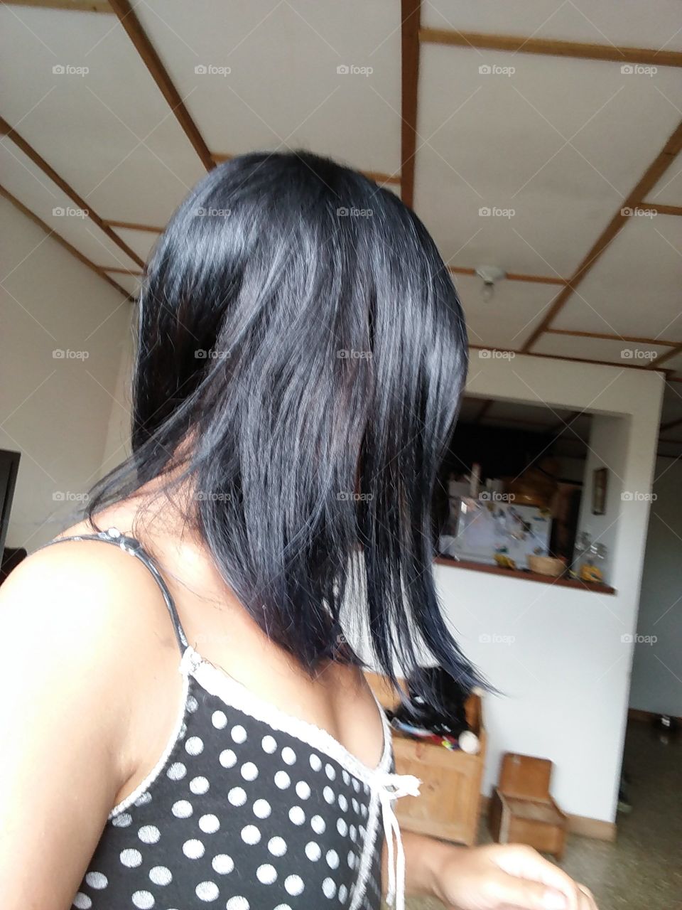 new hair color