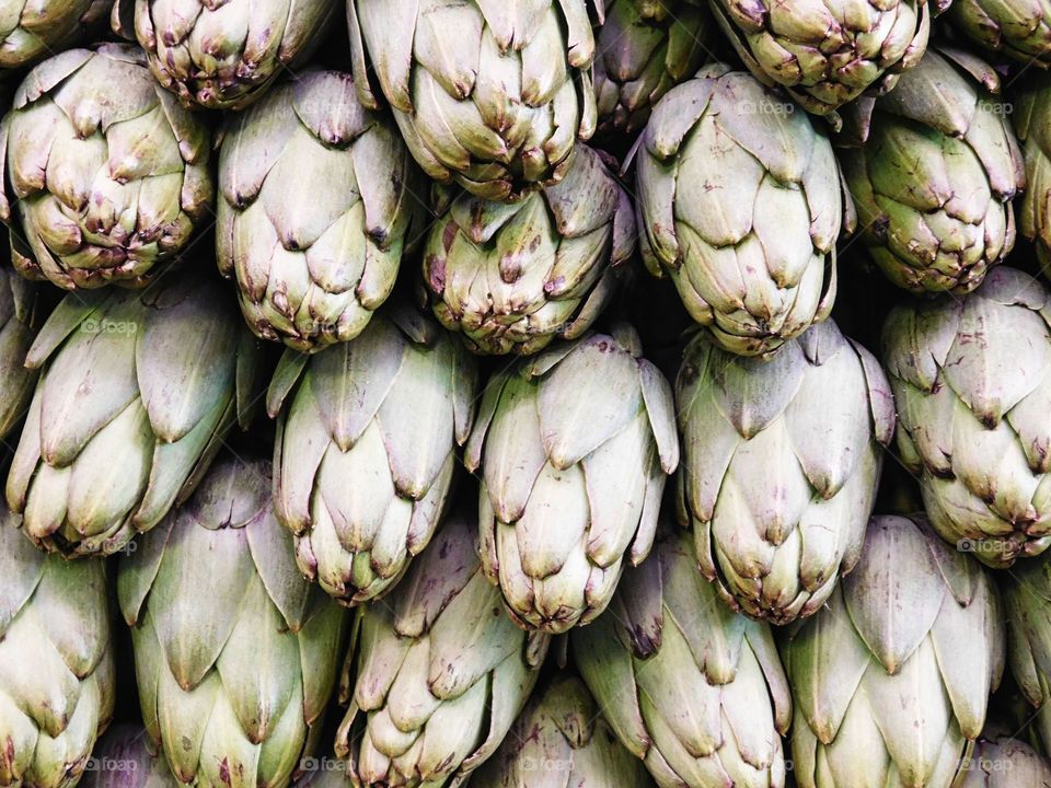 artichokes