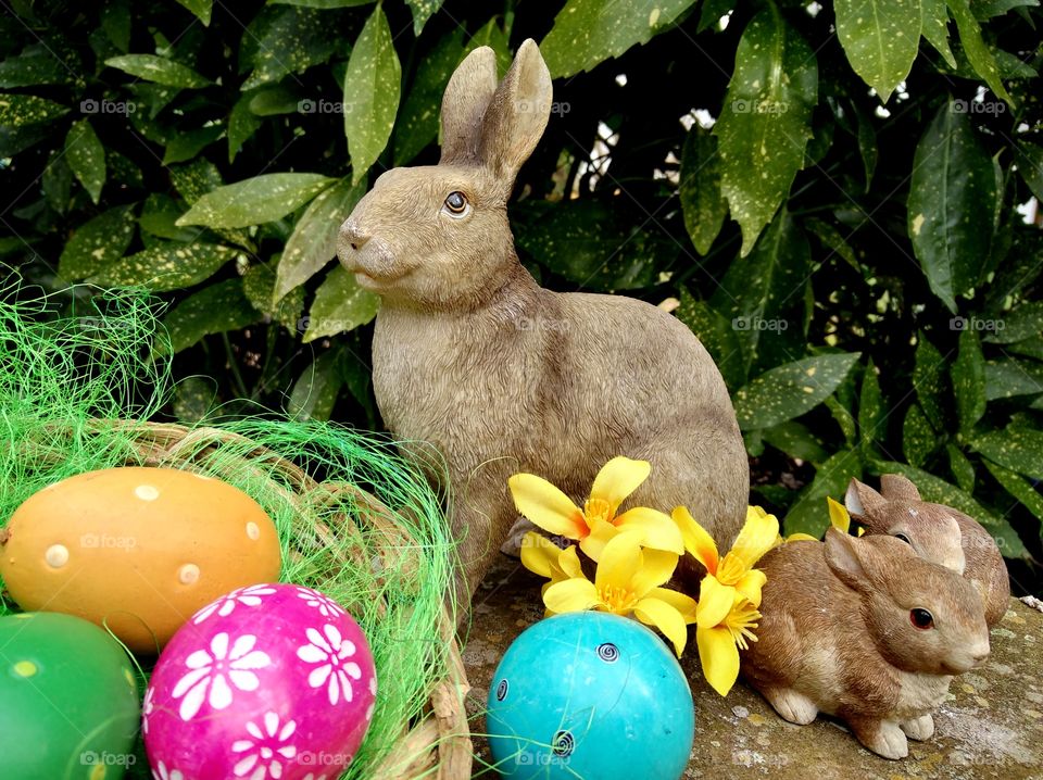 Ostern im Garten
Easter in the garden