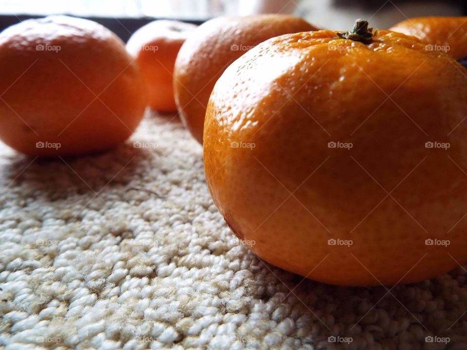 oranges