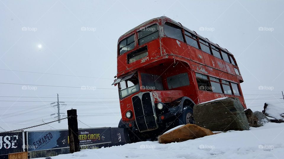 double decker nightmares