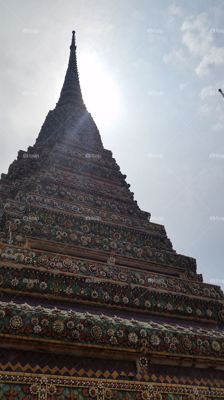 Thailand Temple