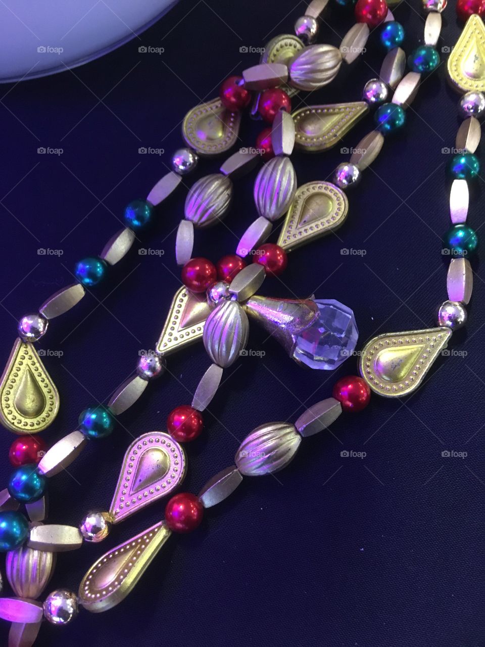 Diwali beads 