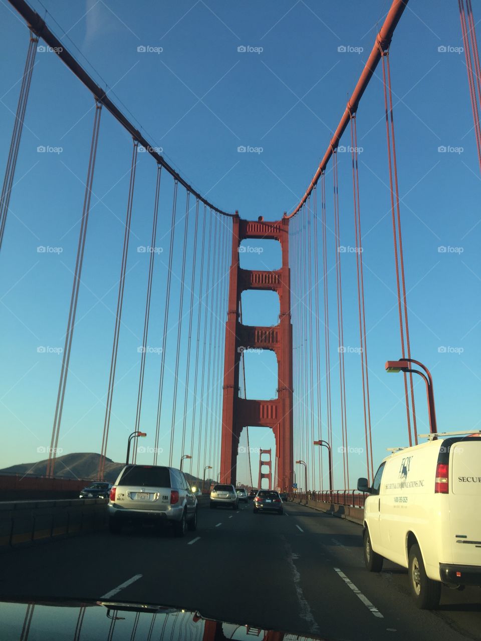 Golden Gate Bridge SAN Francisco 