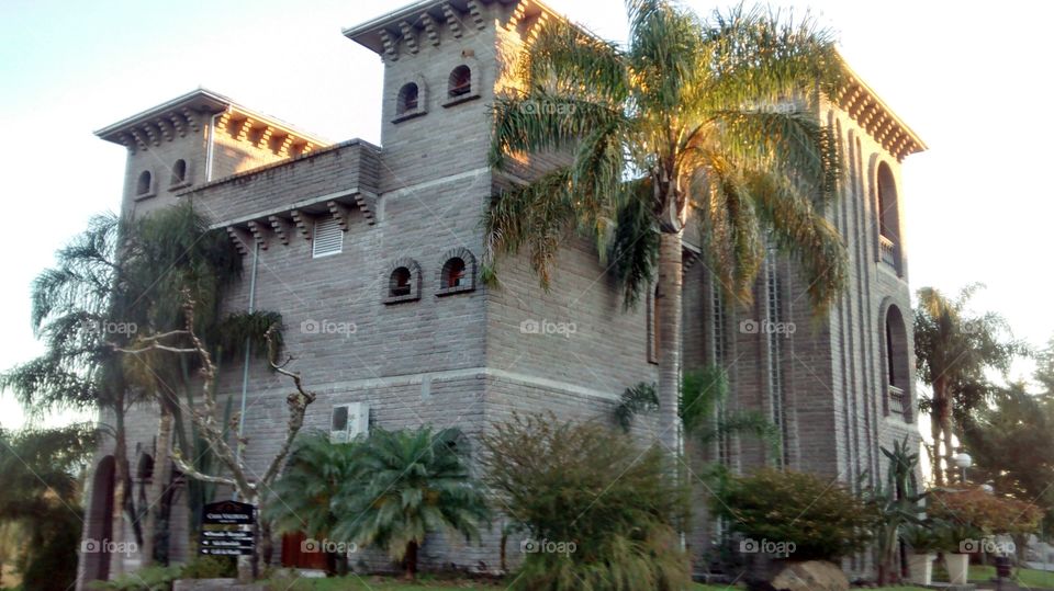 Beautiful architecture