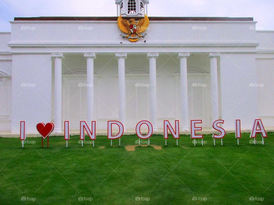 I Love Indonesia