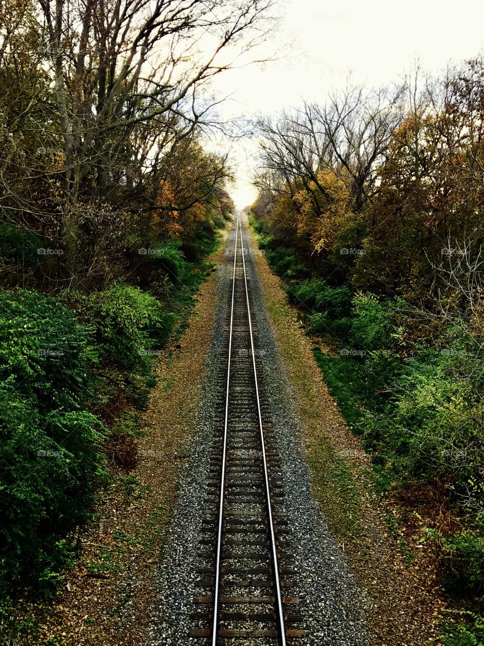 Railroad,
St. Joseph, Mi