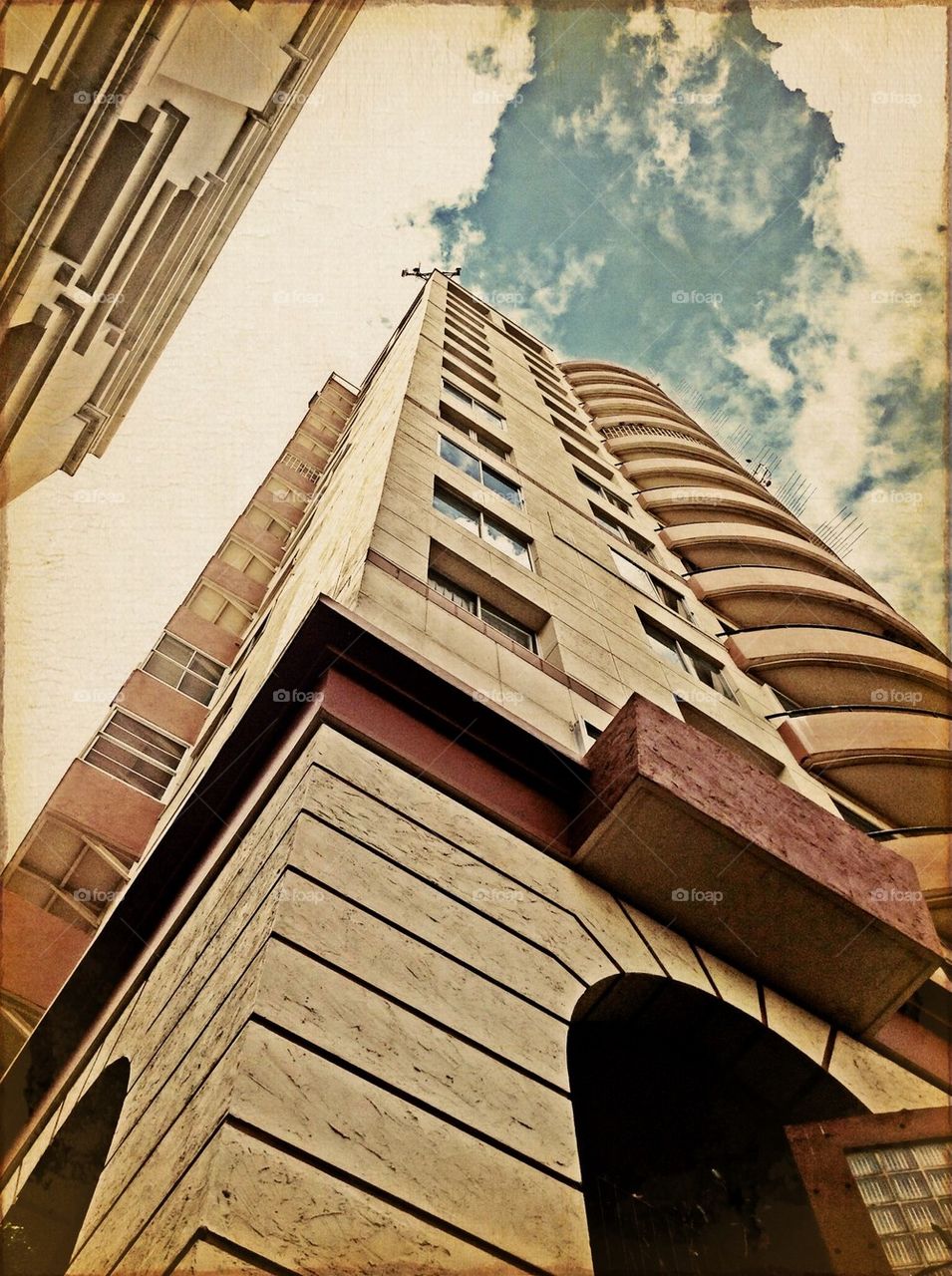 A building in Thonglor