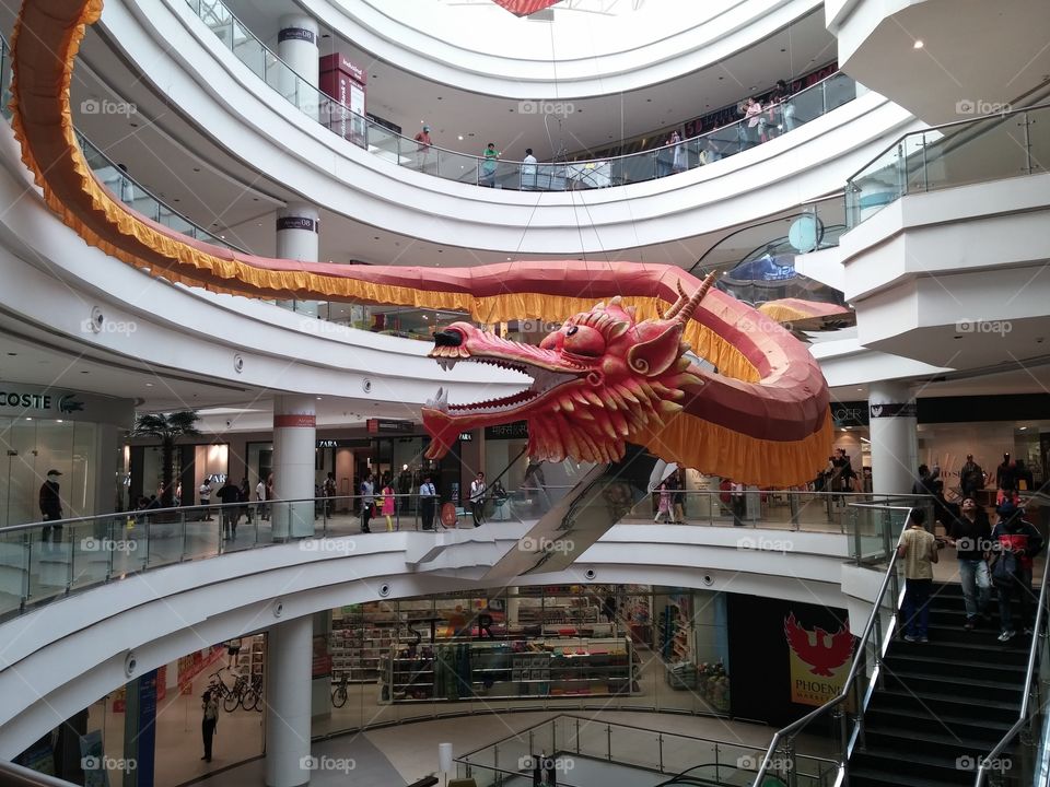 Phoenix Mall,  Pune,  India