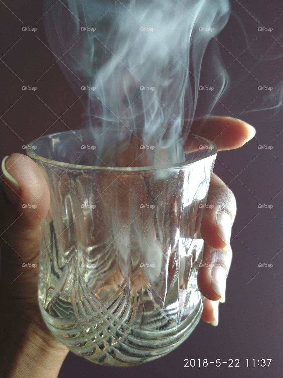 Smokey Glass