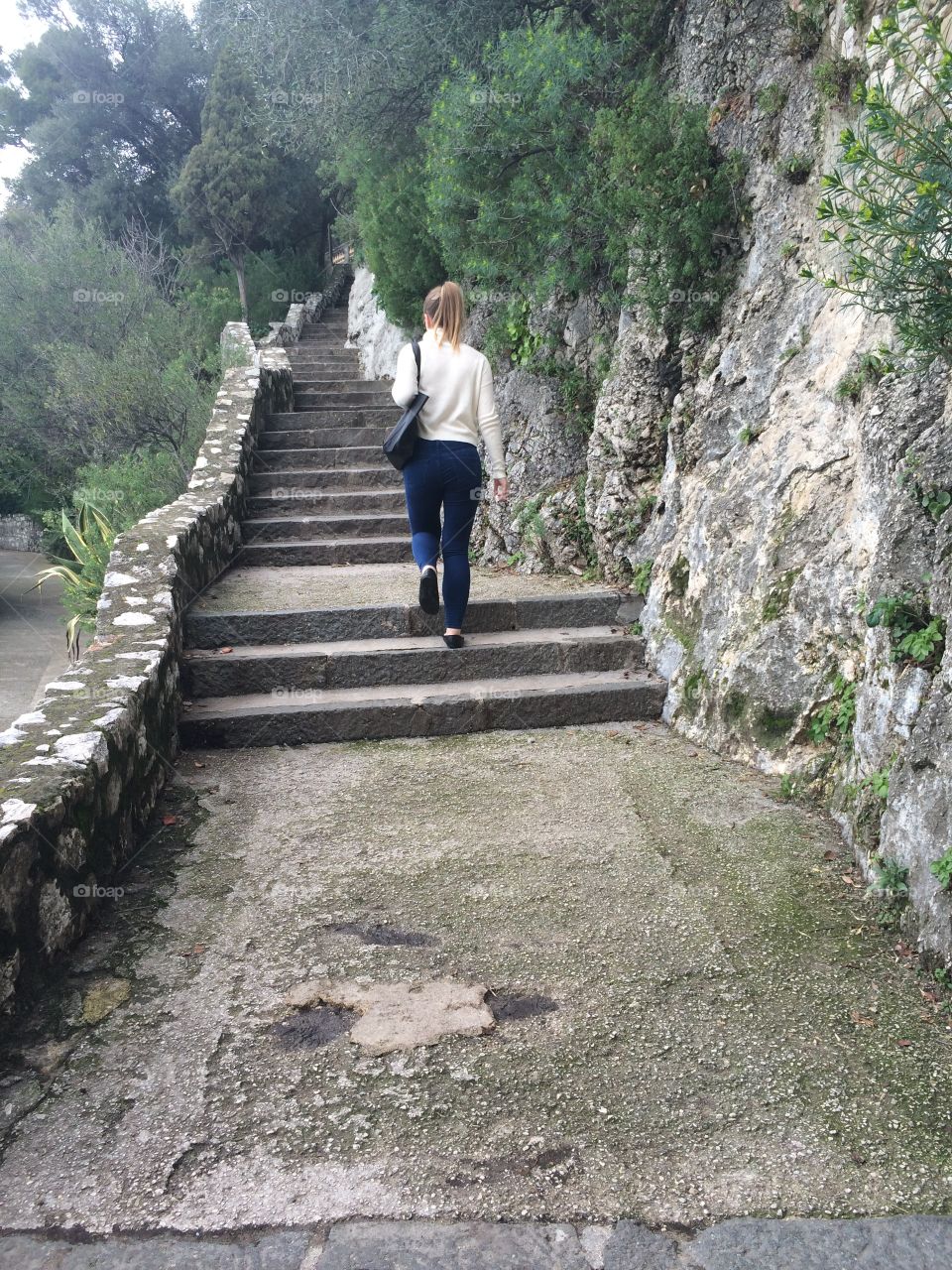 Stroll through Nice, France