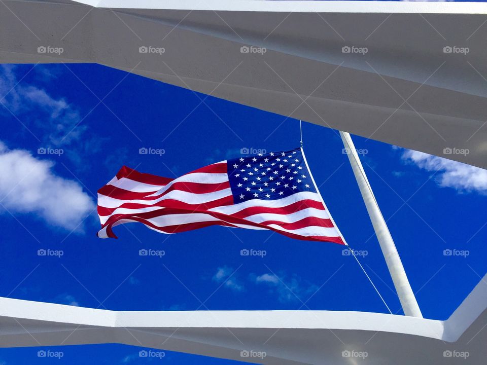 USS Arizona Memorial 