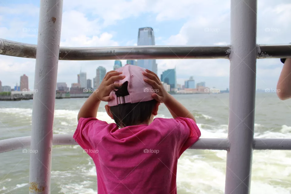 Mighty sea