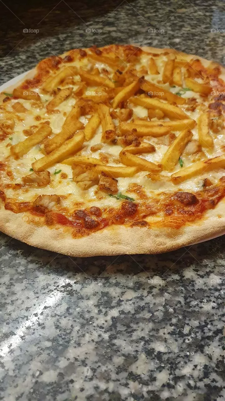 Pizzas
