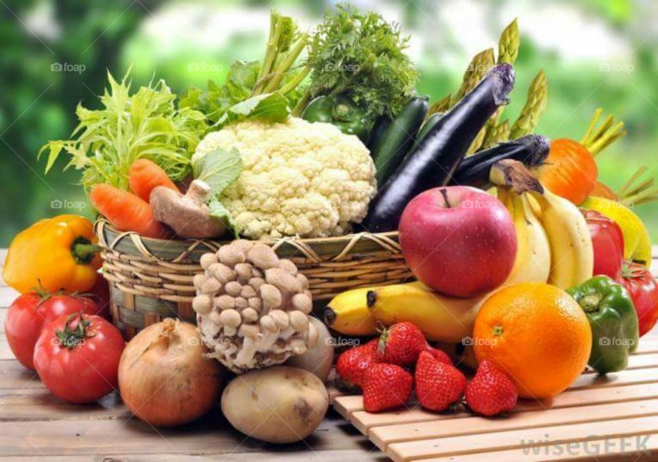 Food, Fruit, Vegetable, Tomato, Healthy