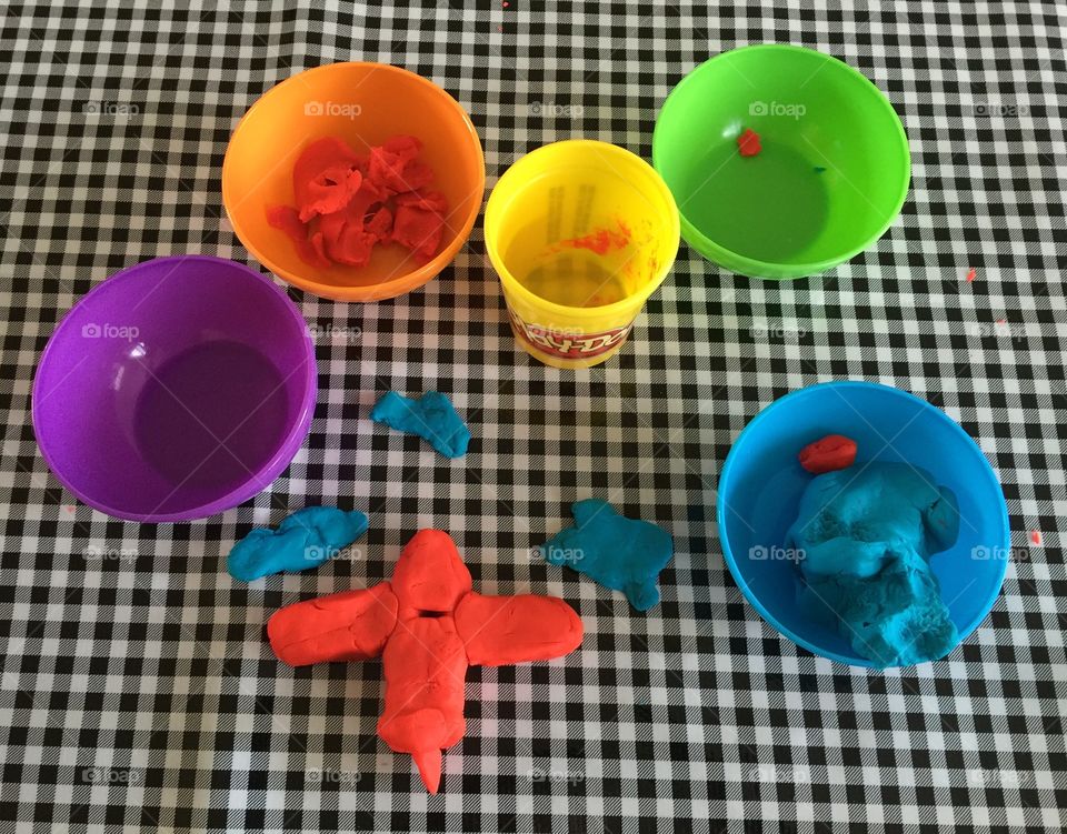 Play Doh Fun