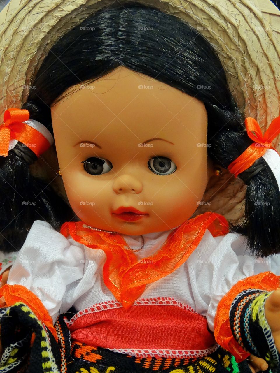 Mexican Doll
