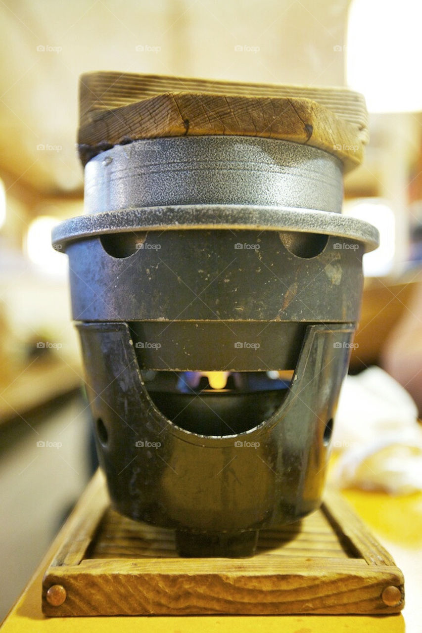 iron mask