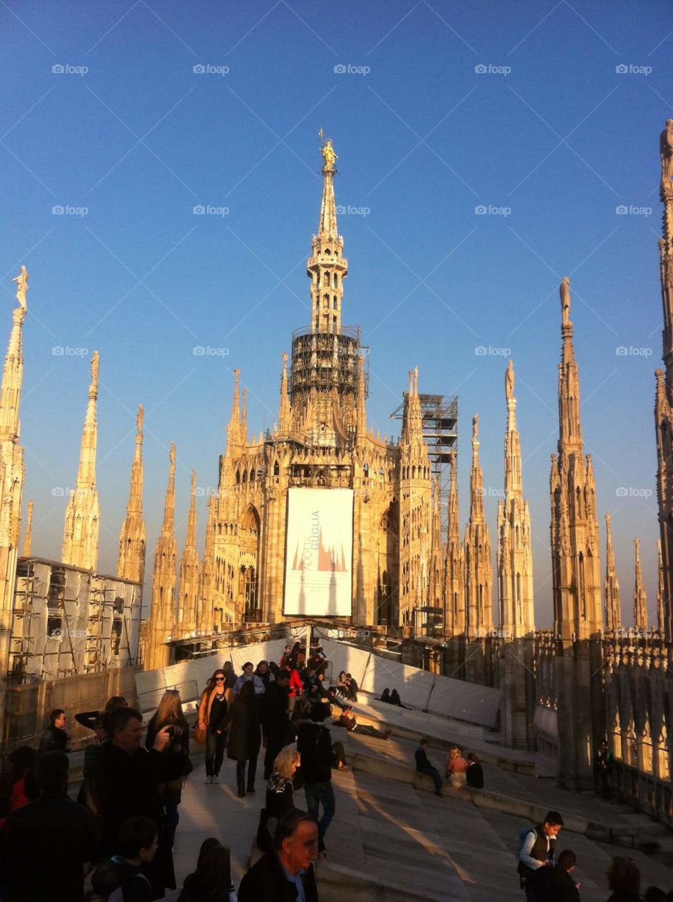 Milan Duomo 
