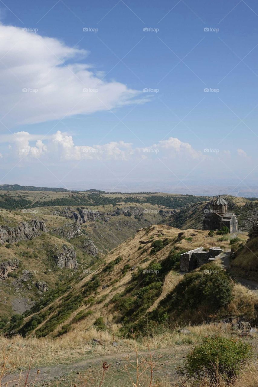 once upon a time in Armenia