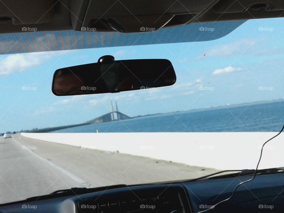sunshine skyway bridge