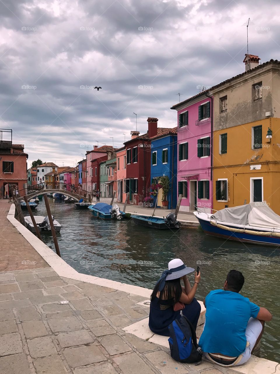 Burano Italy