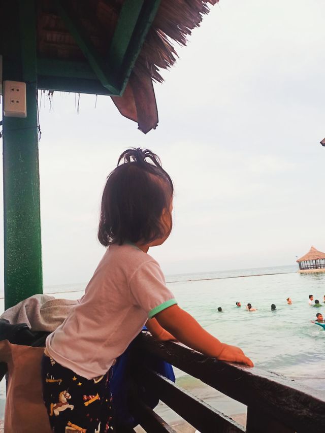 Beach holiday