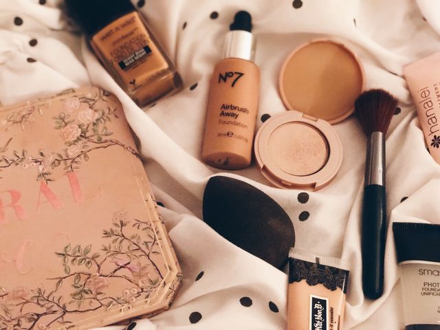 Evrryday makeup