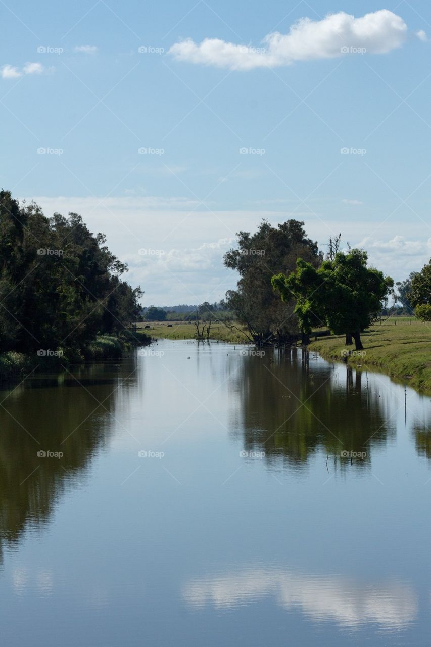 Country Living River