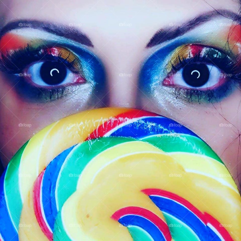 Lollipop Lollipop 🍭