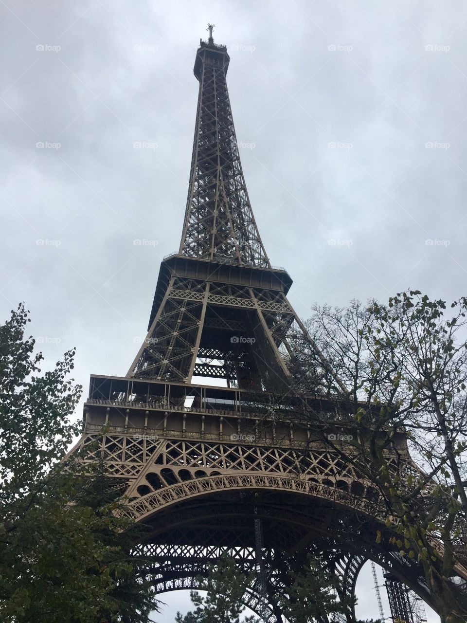 la tour eiffel