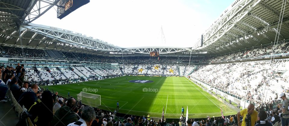 Allianz Stadium, Torino, Italy 🇮🇹 ⚪⚫