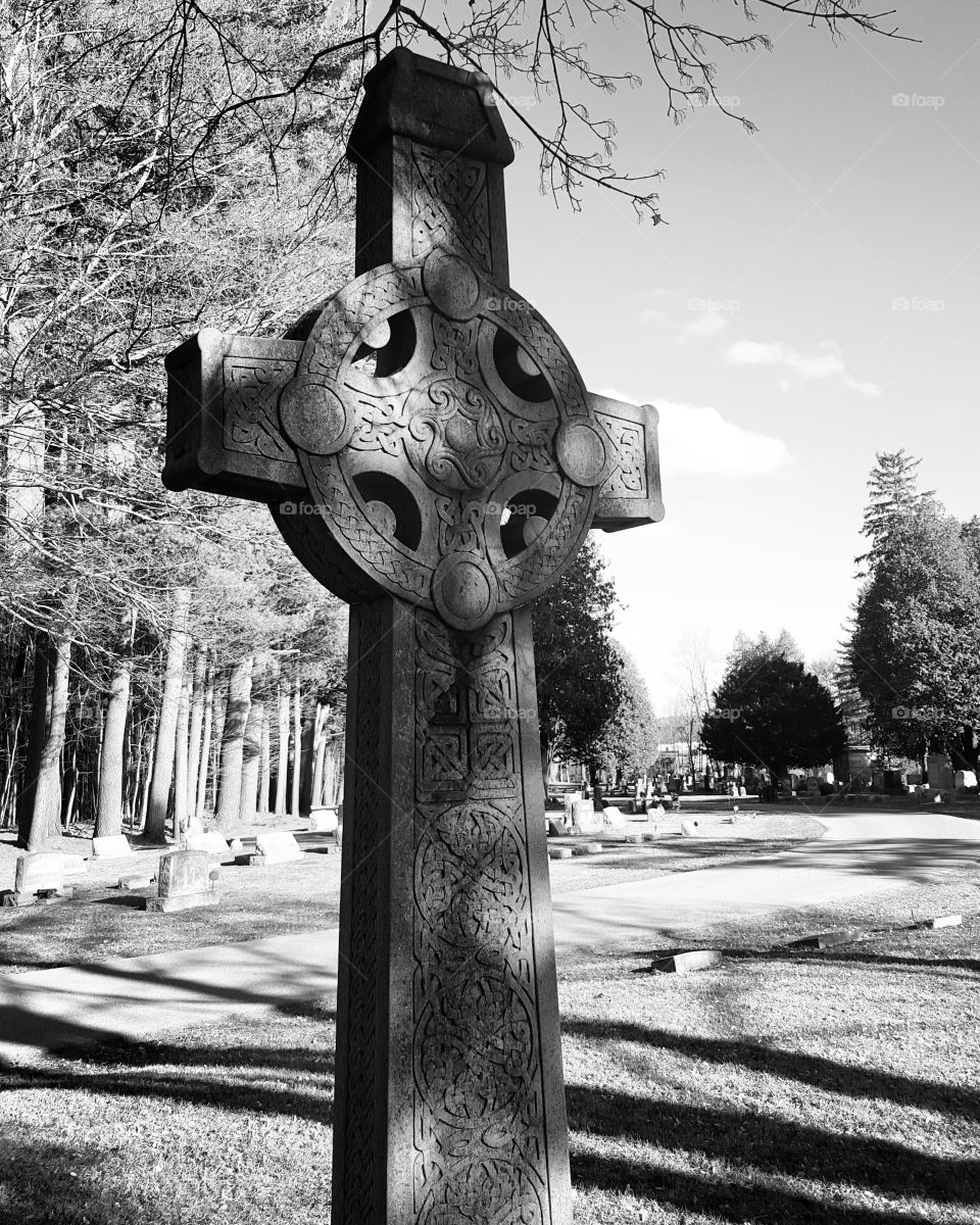 celtic cross
