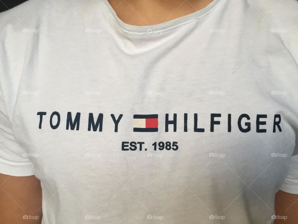 Tommy Hilfiger T-Short 