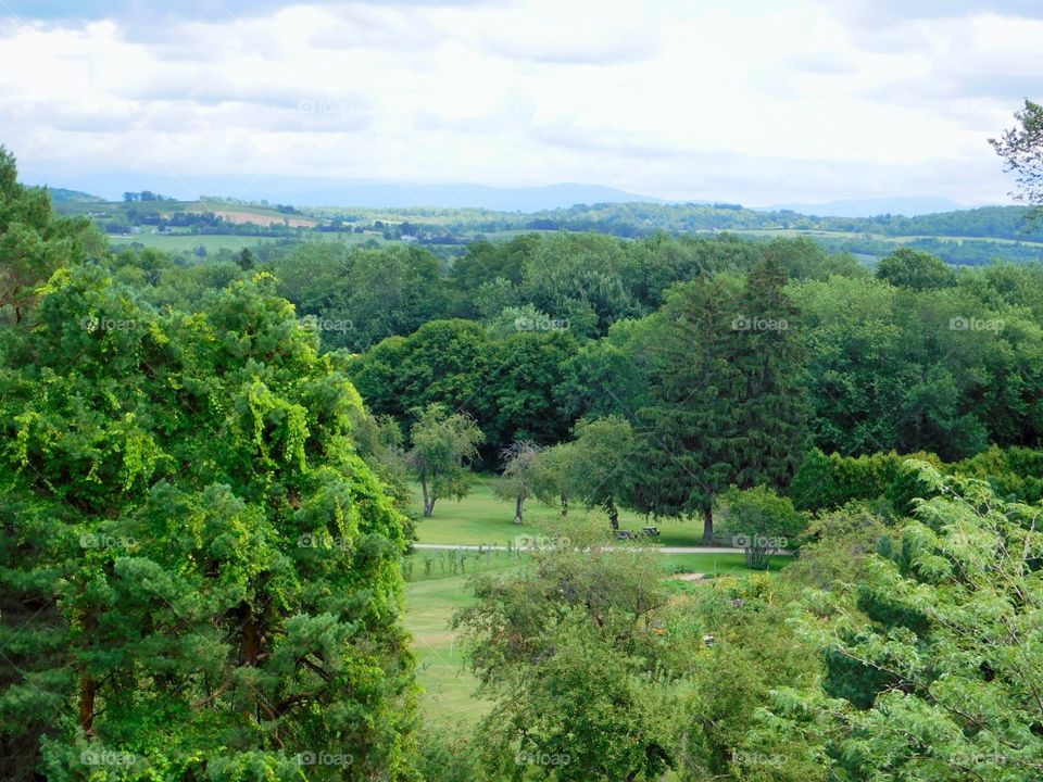 Upper State New York