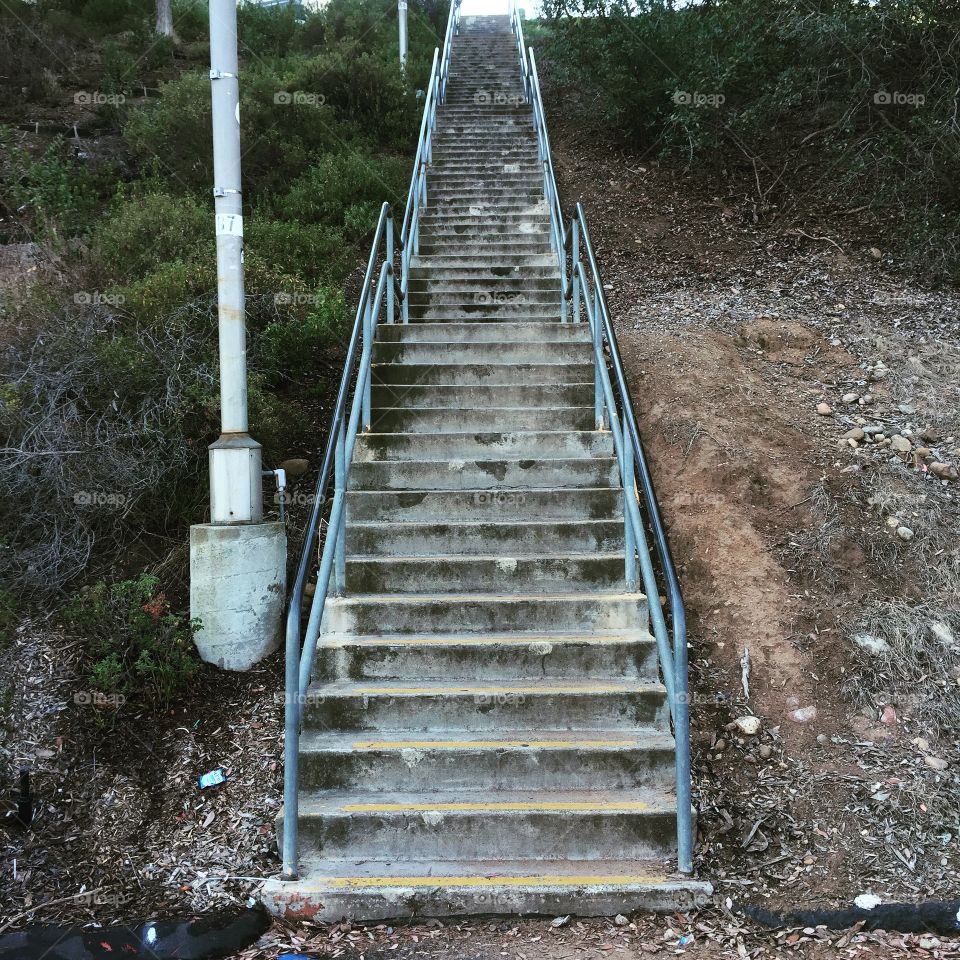 Stairway to heaven 