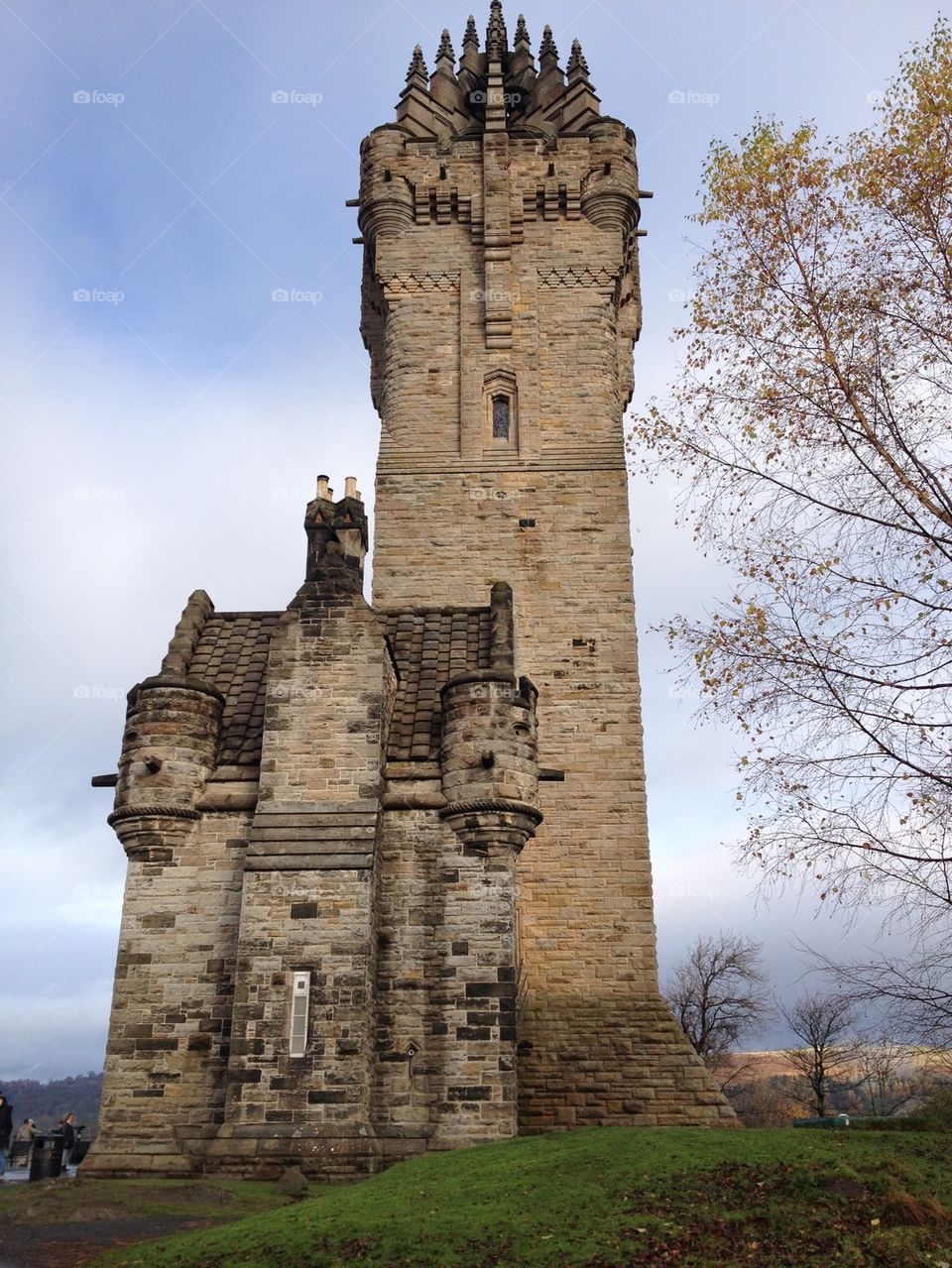 William Wallace memorial 