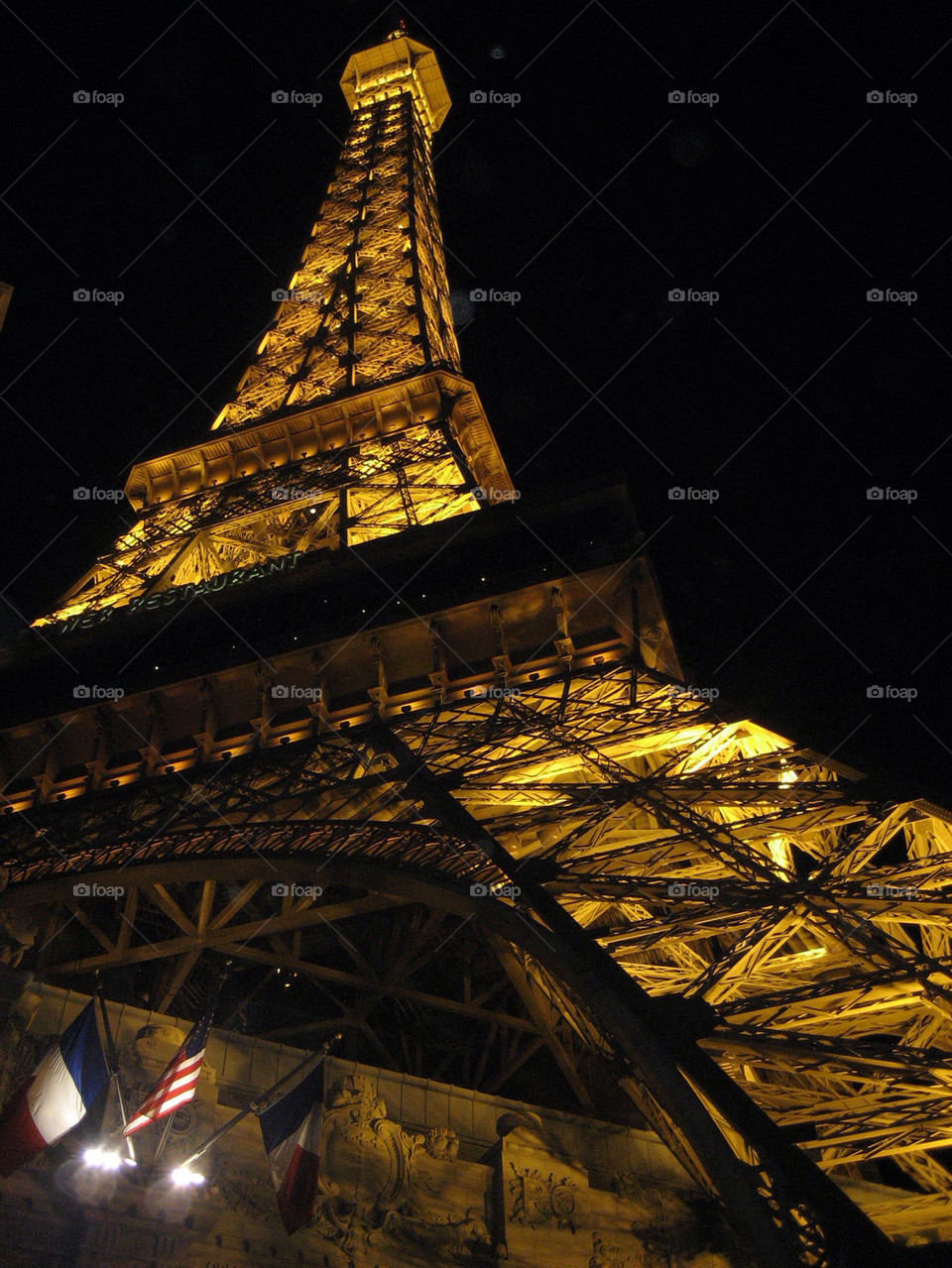 hotel france tower eiffel by htownchowdown