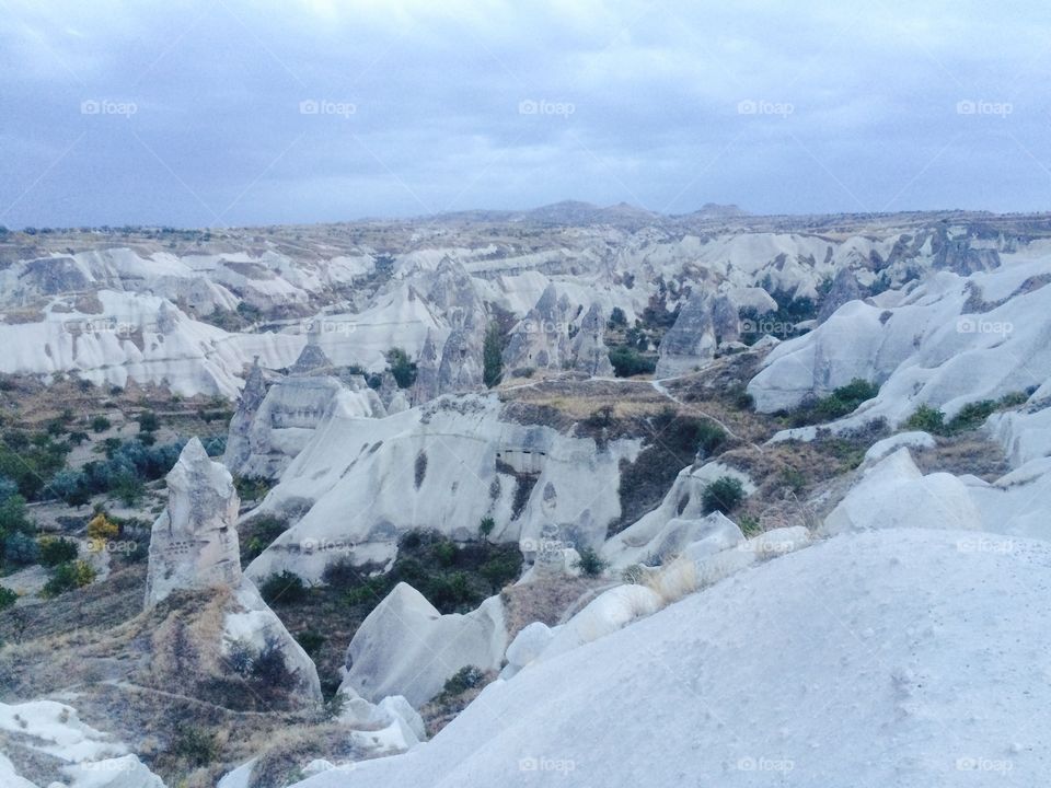 Landascape of Kapadokya . Landascape of Kapadokya
