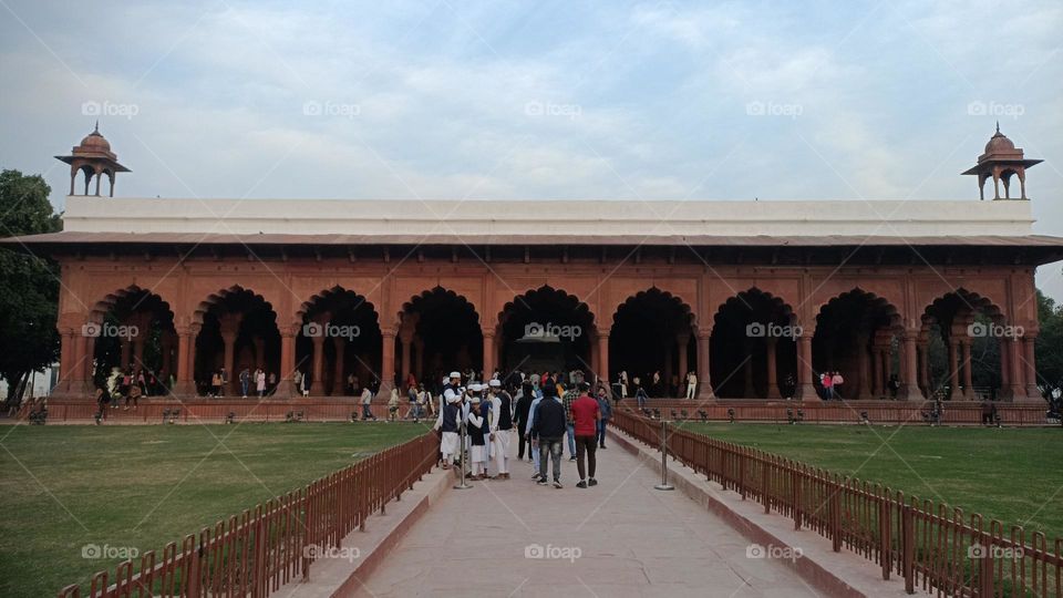 Red fort