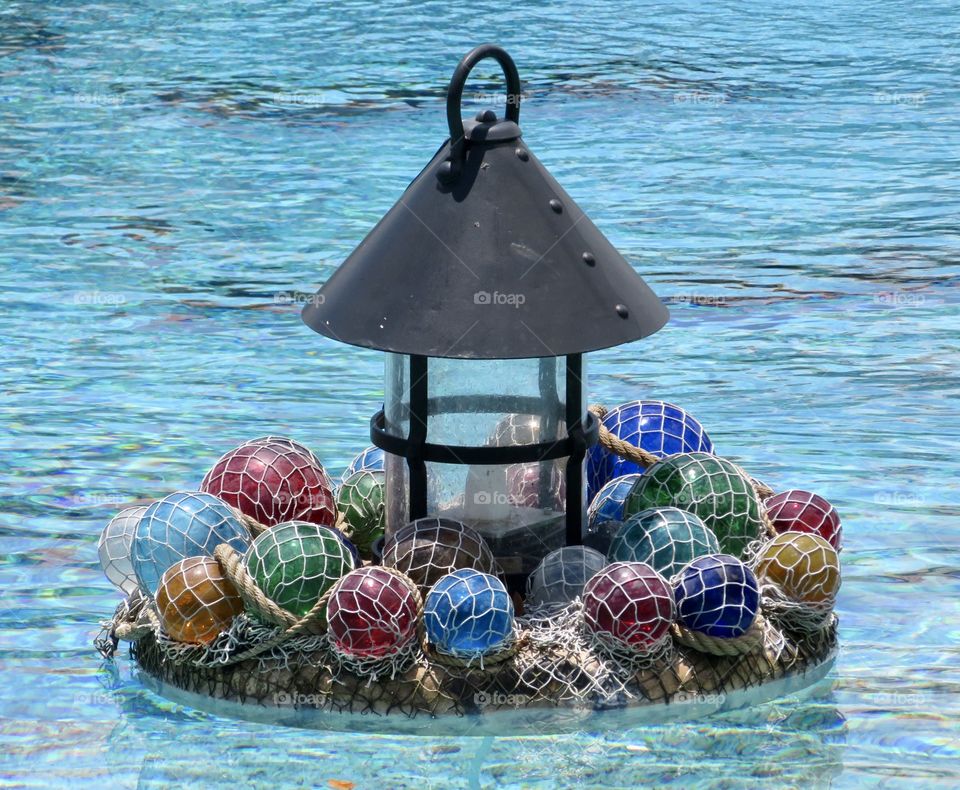 Floating Lantern