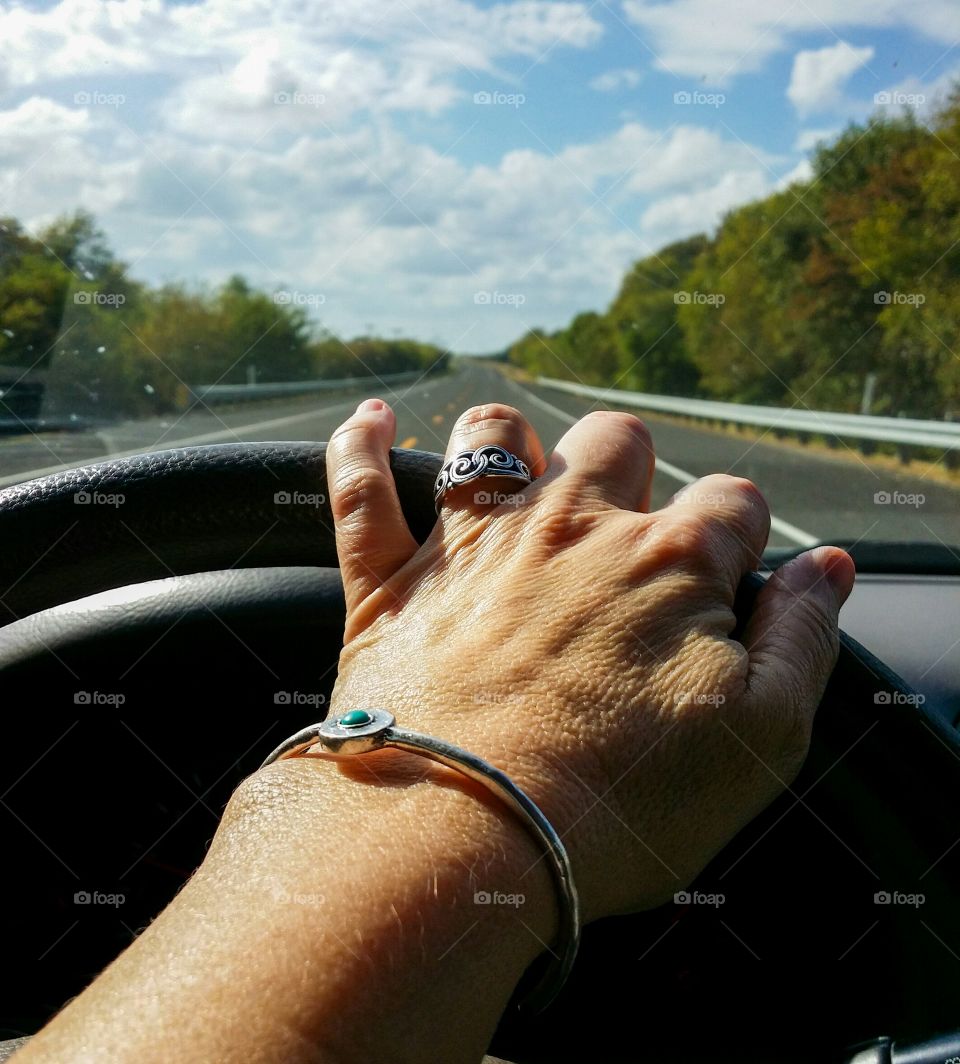 Driving Bracelet