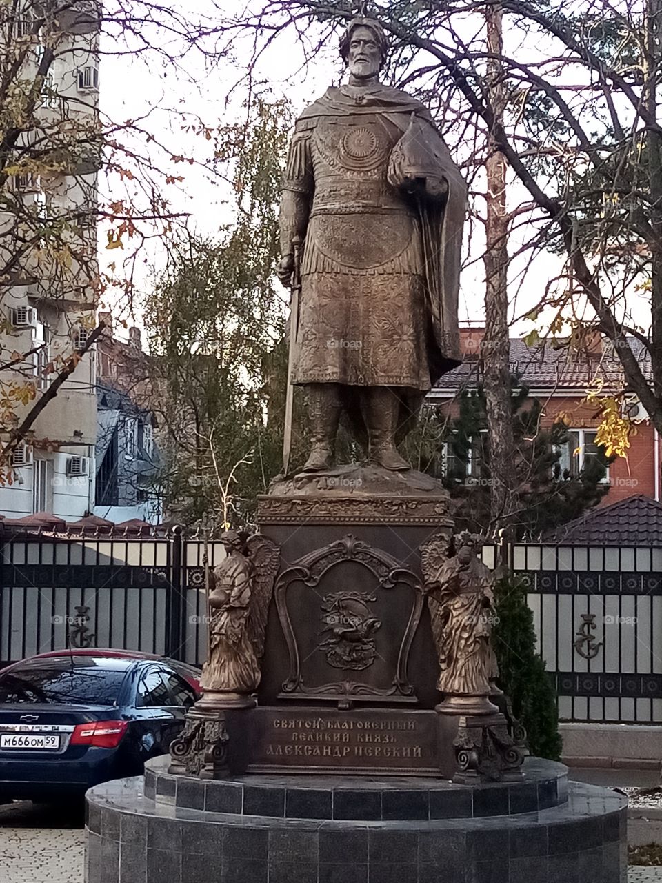 Heilige Alexander Newski