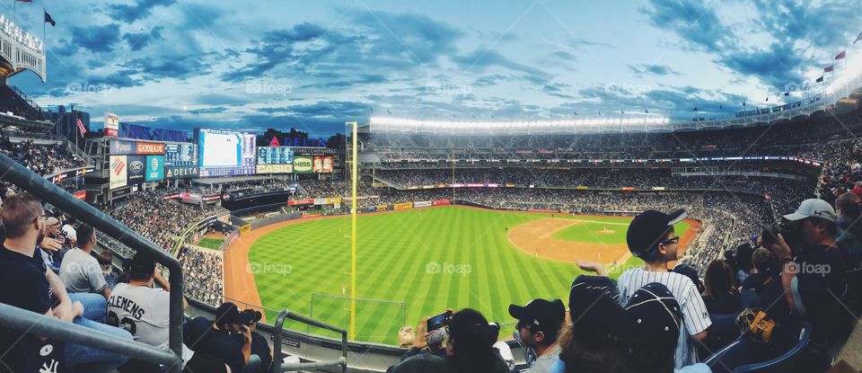 Yankees Stadium