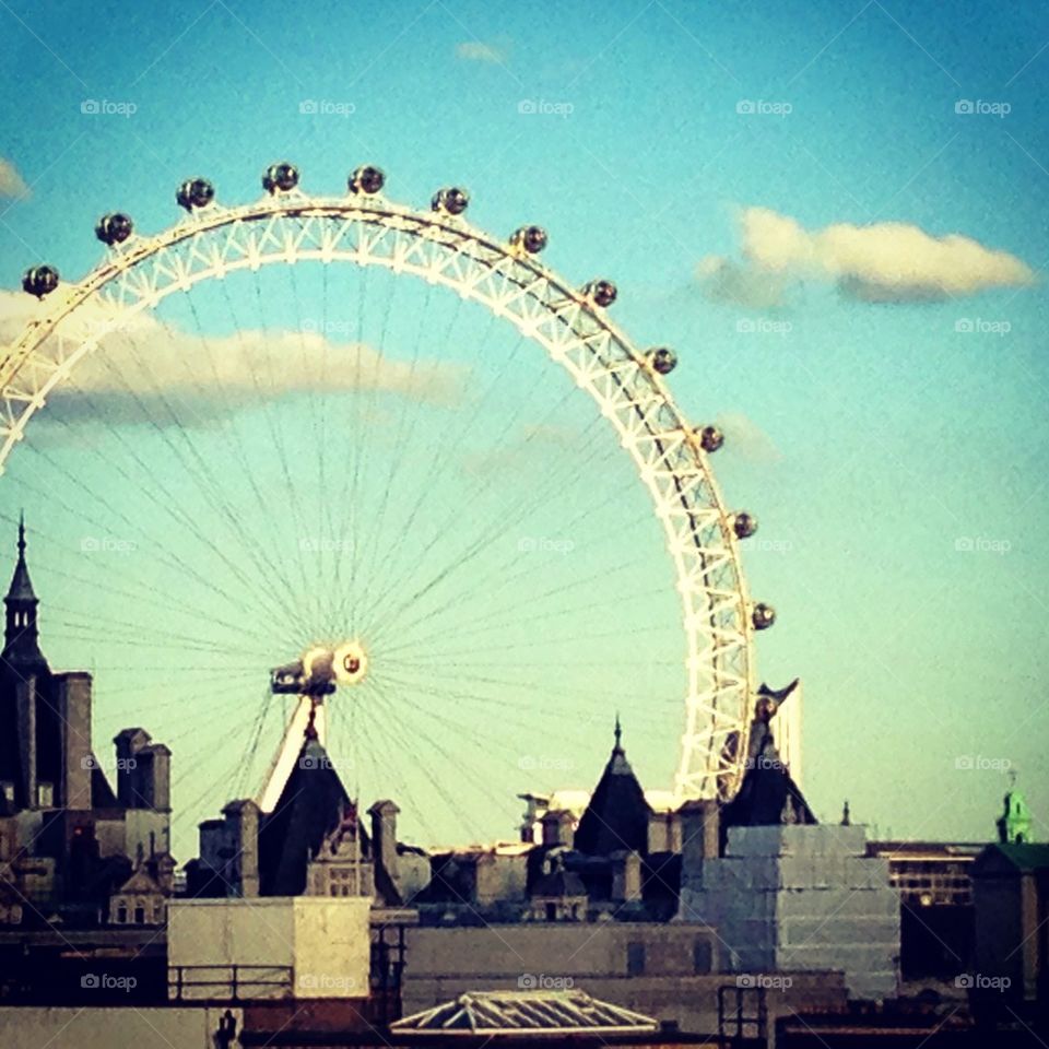 London Eye