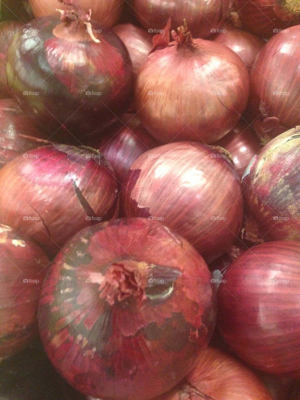 Red onions